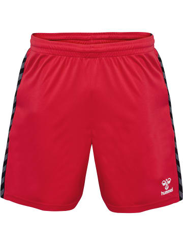 Hummel Hummel Verstellbare Taille Kurze Hose Hmlauthentic Herren in TRUE RED