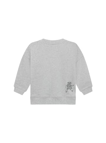 Noppies Sweater in Light Grey Melange