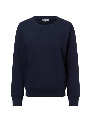 Marie Lund Sweatshirt in marine