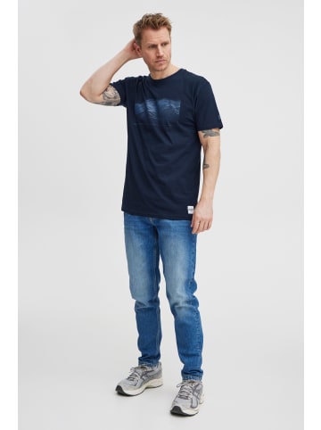 North Bend T-Shirt NBCarsten M in Blau