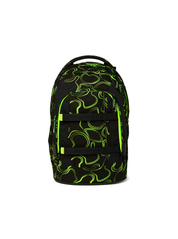 Satch Schulrucksack satch pack in Green Supreme