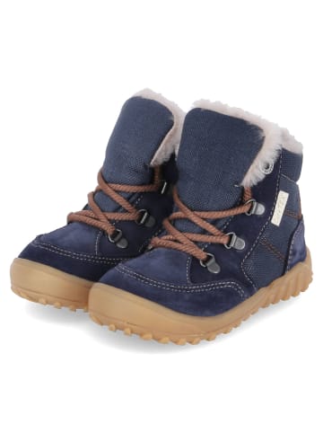 PEPINO Winterstiefeletten DARI in Blau