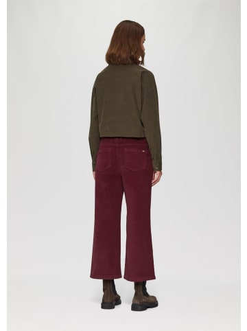 s.Oliver Hose in 3874_rubinrot