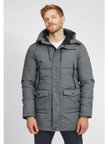 !SOLID Parka in grau