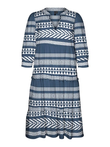 Vero Moda Kleid in China Blue