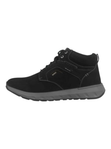 Josef Seibel Sneaker für Herren in schwarz in schwarz