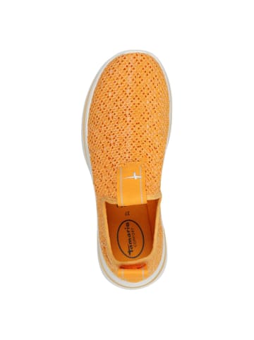 Tamaris COMFORT Sneaker in orange