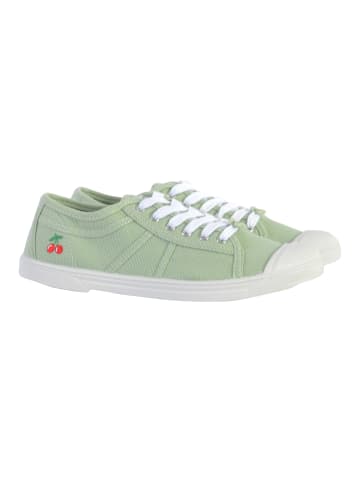 Le Temps des Cerises Schnürsenkel-Tennis Basic 02 Kamee