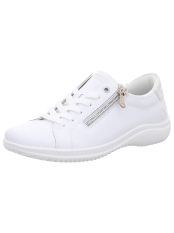 remonte Schnürschuhe in weiß