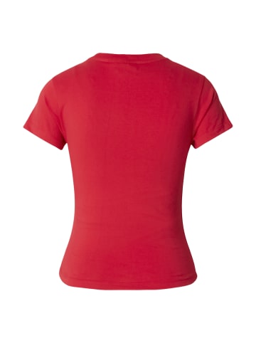 Hummel T-Shirt in red