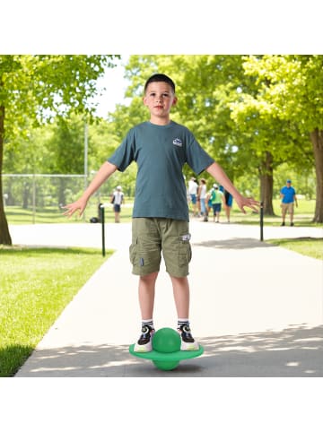 Pogo Ball in Grün - 100 kg
