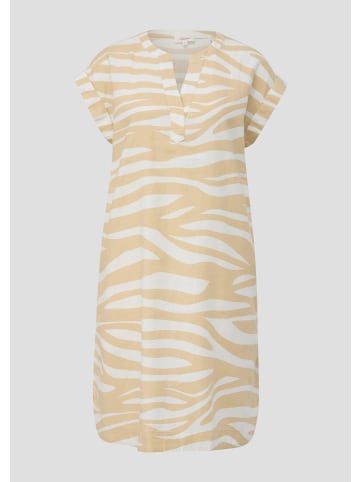 s.Oliver Kleid in 81A0_beige