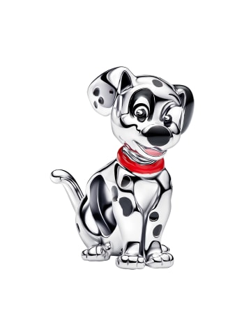 Pandora Charm Silber Disney 101 Dalmatiner Patch