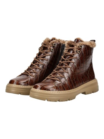 Paul Green Stiefelette Cigar