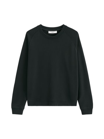 Marc O'Polo DENIM Sweatshirt relaxed in Schwarz