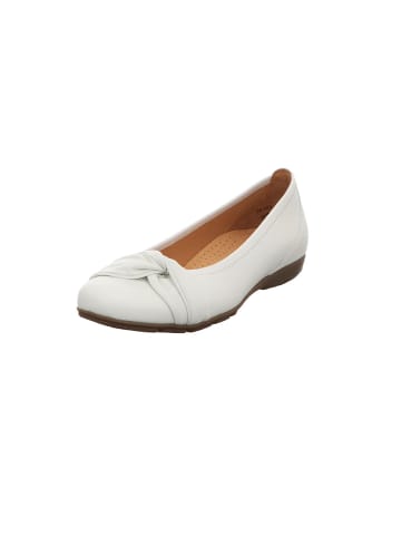 Gabor Ballerinas in weiss