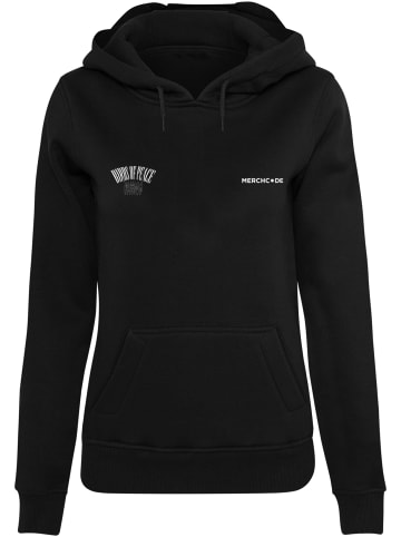 Merchcode Merchcode Kapuzenpullover in black
