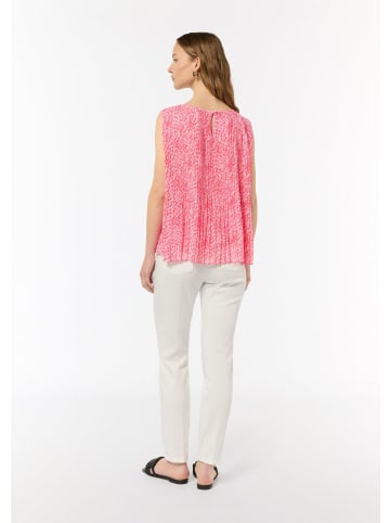 comma Bluse in 42B2_koralle