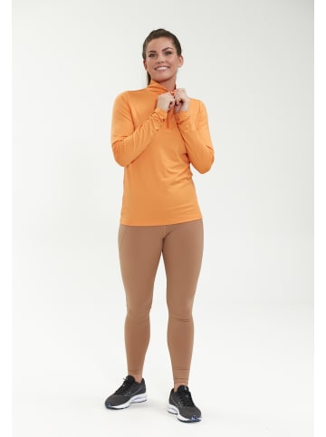 Endurance Midlayer Almati in 5126 Tangerine