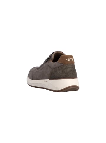 rieker Buxton-Sneaker mit Schnürung Beige