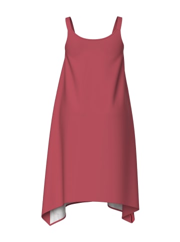 Ulla Popken Strandkleid in salsarot