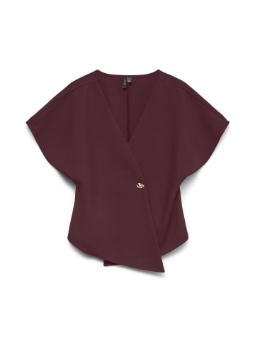 Vero Moda Bluse in Port Royale