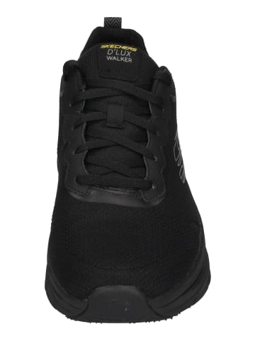 Skechers Sneaker Low RELAXED FIT D LUX 232264 in schwarz