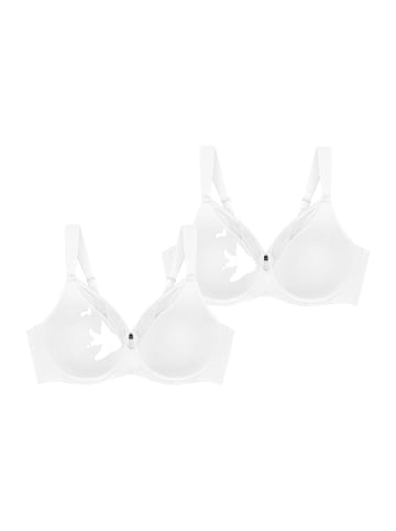Triumph Minimizer-BH True Shape Sensation in white