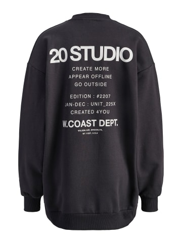 JJXX Sweatshirt in Phantom