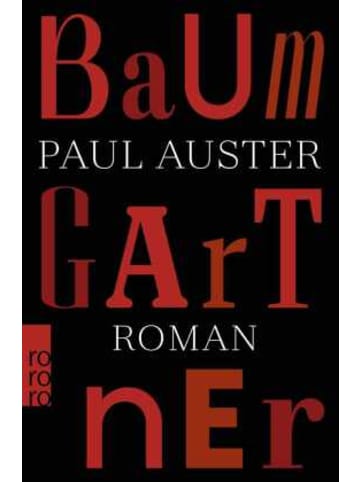 Rowohlt Reinbek, TB Buch - Baumgartner