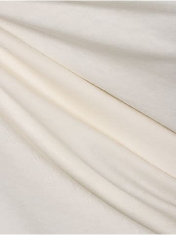 Marie Lund Top in ecru - 0018