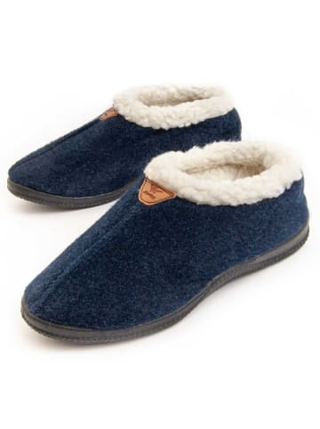Northome Hausschuhe Calides6 in Blau