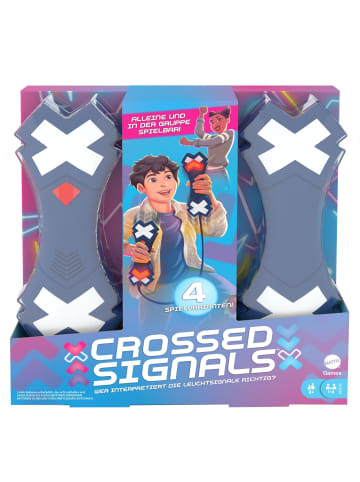 Mattel Crossed Signals (D)