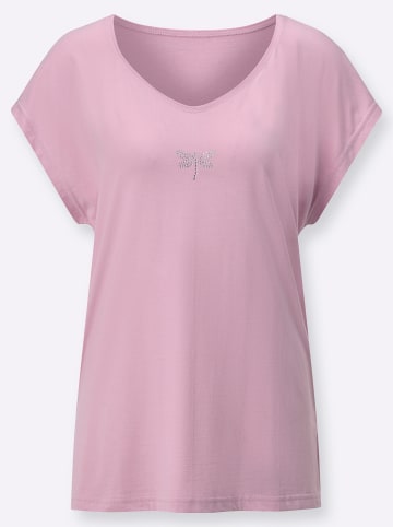 WITT WEIDEN Blusentop in rosé