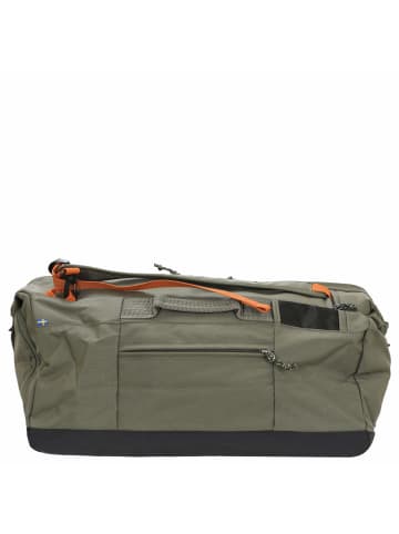 FJÄLLRÄVEN Färden Duffel 50 - Reisetasche/Reiserucksack 53 cm (navy) in grün