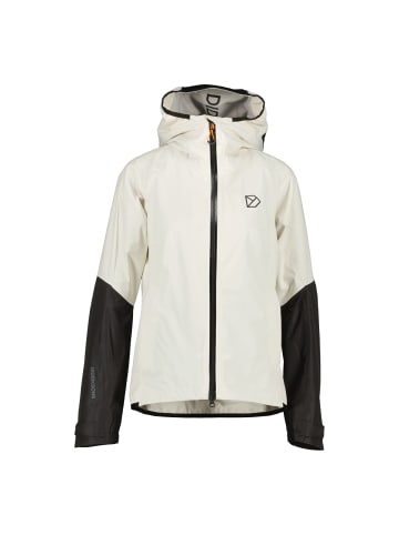 Didriksons Jacke in white foam