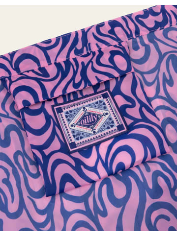 Oilily Sylvia Faltbare Shopper in Blau