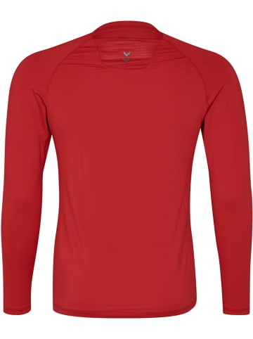 Hummel Hummel T-Shirt Hml Multisport Herren in TRUE RED