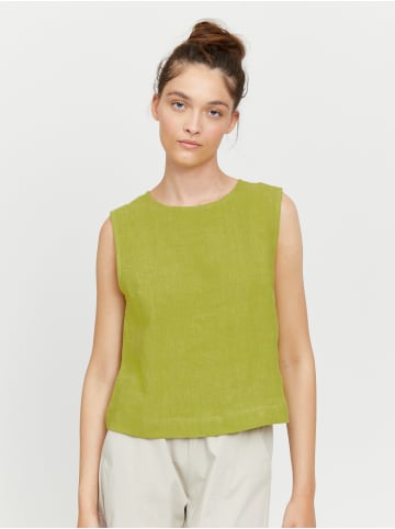 MAZINE Tanktop Mena in sprout green