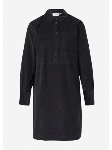 comma Kleid in 9865_dunkelgrau