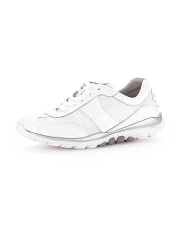 Gabor Sneaker in weiss