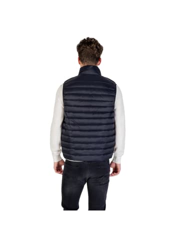 Armani Exchange Weste Blau