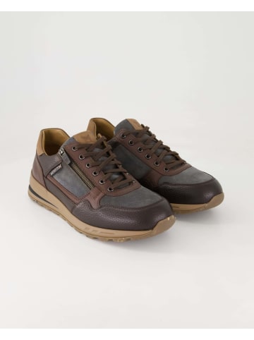 Mephisto Klassische Schnürschuhe in Braun