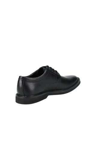 Clarks Schnürschuhe in black