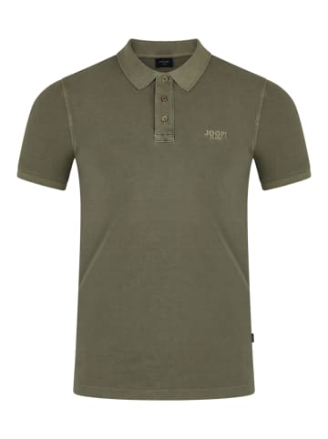 JOOP! Poloshirt AMBROSIO in Grün