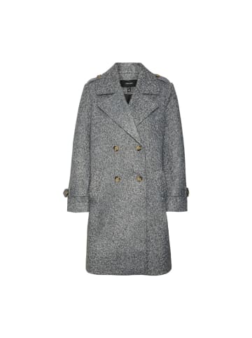 Vero Moda Mantel in Black