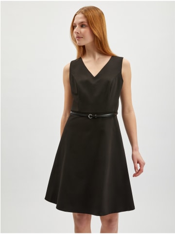 orsay Kleid in Schwarz