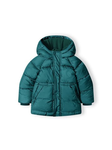 Minoti Winterjacke rookie 3 in grün