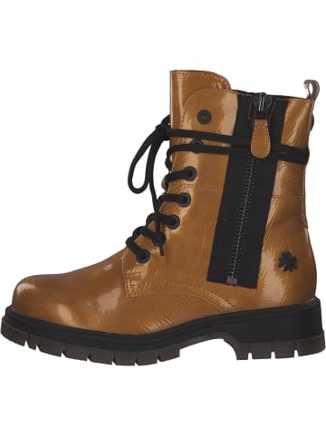 Marco Tozzi Schnürstiefeletten in SAFFRON M. P.