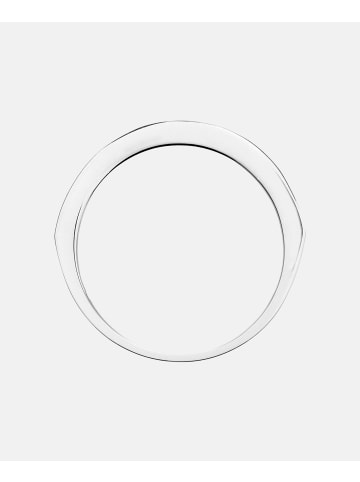 Diamant L'éternel Eternity-Ring aus 750 Weißgold mit 1 Karat Diamant